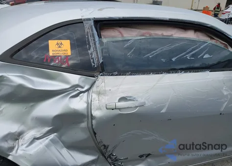 2011 Chevrolet Camaro 2Ss из США, поврежденный, VIN 2G1FK1EJ4B9115231